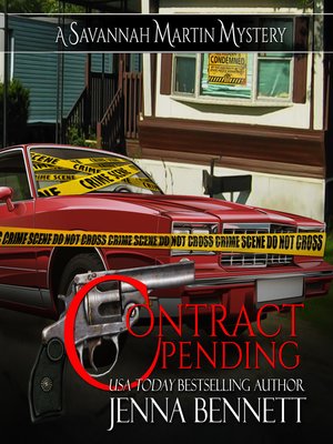 Contract Pending - Audiobook